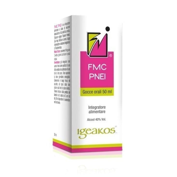 FMC PNEI Gocce Orali – 50 ml