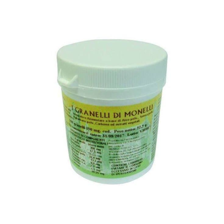 I GRANELLI DI MONELLI 150CPR