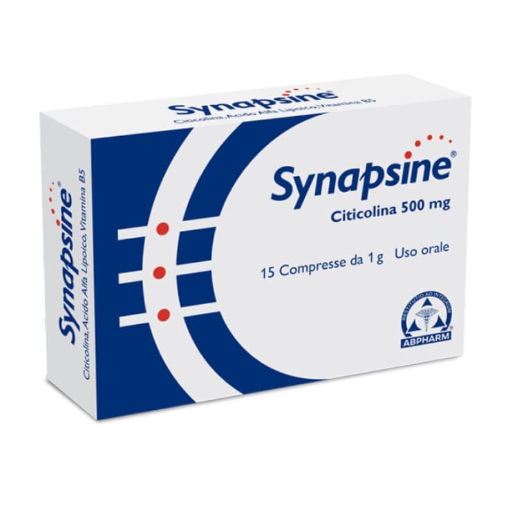 SYNAPSINE 15CPR