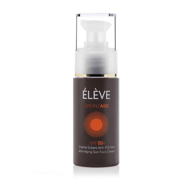 Eleve Bronz Creme Solare LSF 50 – Sonnencreme