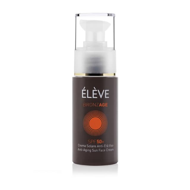 Eleve Bronz Crema Solare SPF 50 – Protezione solare
