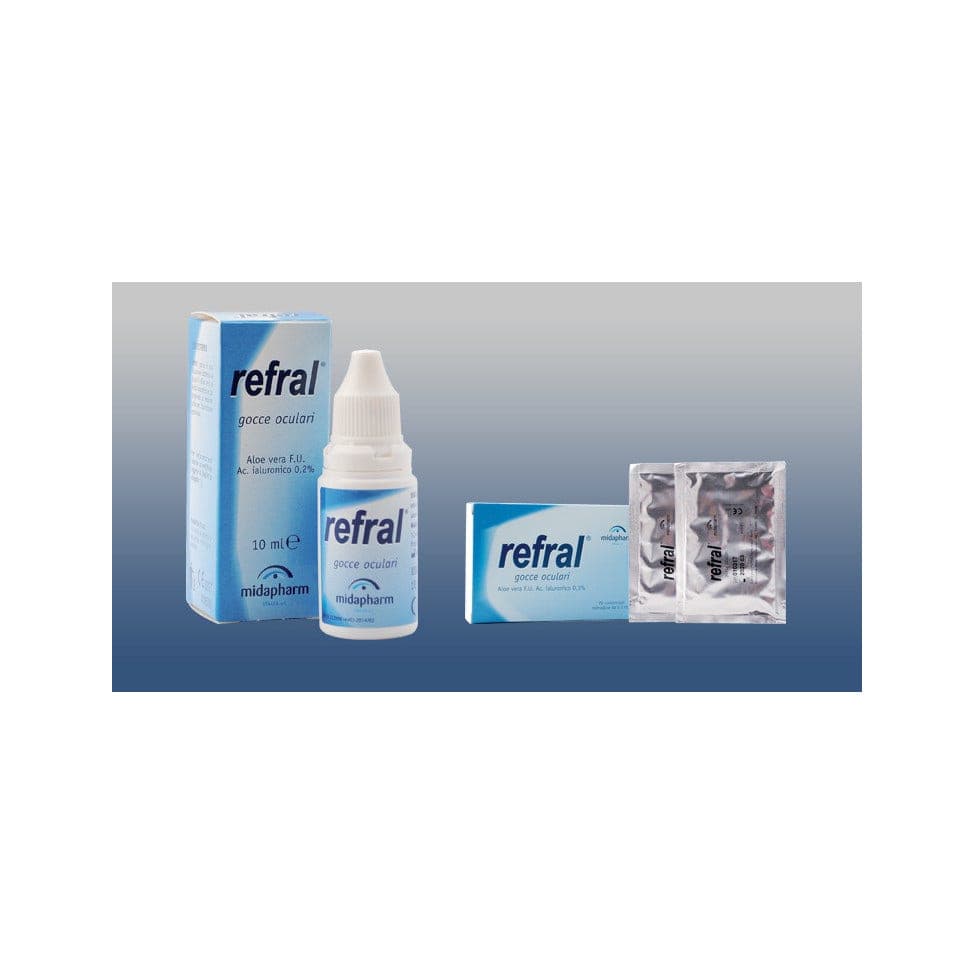 Refral Monodose – 20 fiale da 0,5 ml