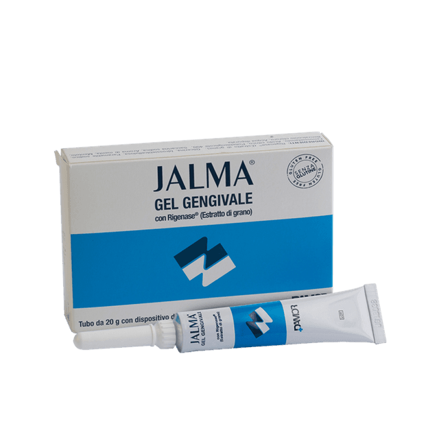 Jalma Gel Gengivale – 20 g
