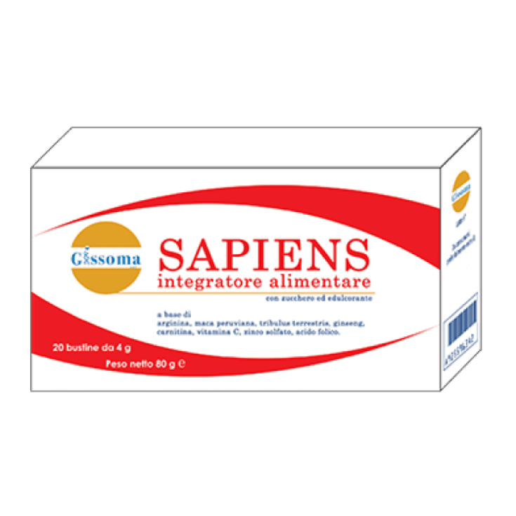 Sapiens – 20 Beutel