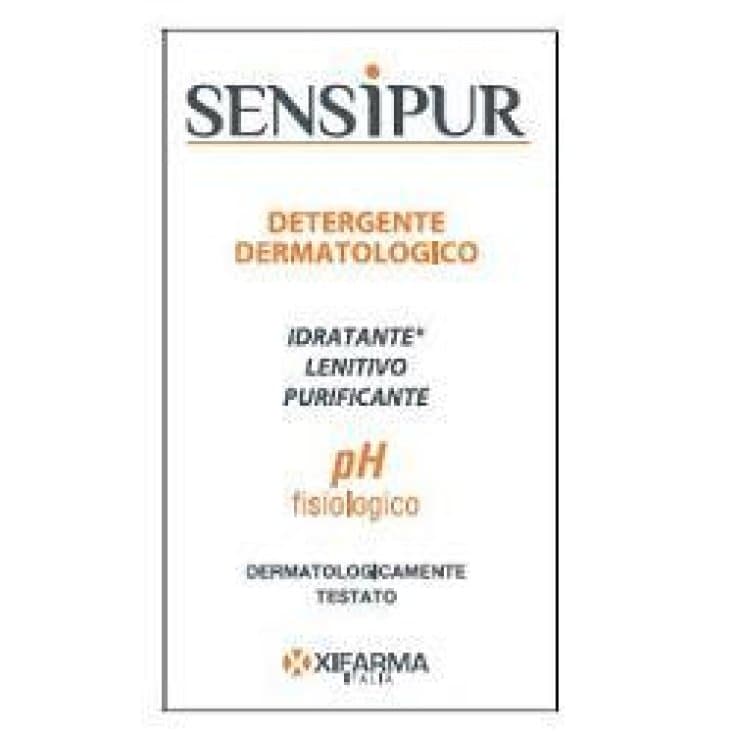 Sensipur Gel detergente dermatologico – 250 ml