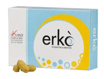 Erkö – 30 compresse