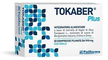 Tokaber Plus – 30 Tabletten