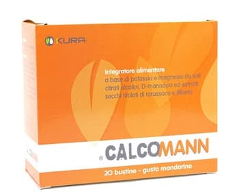 Calcomann – 14 bustine