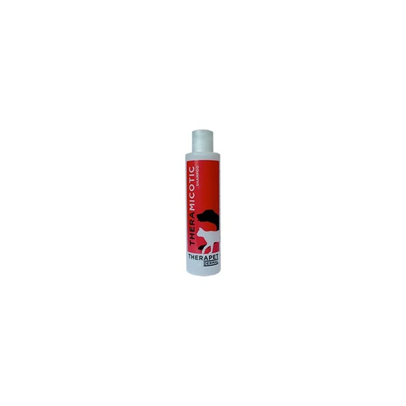 Theramicotic Shampoo – 200 ml (Per Animali)