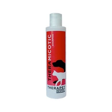 Theramicotic Shampoo – 200 ml (Per Animali)