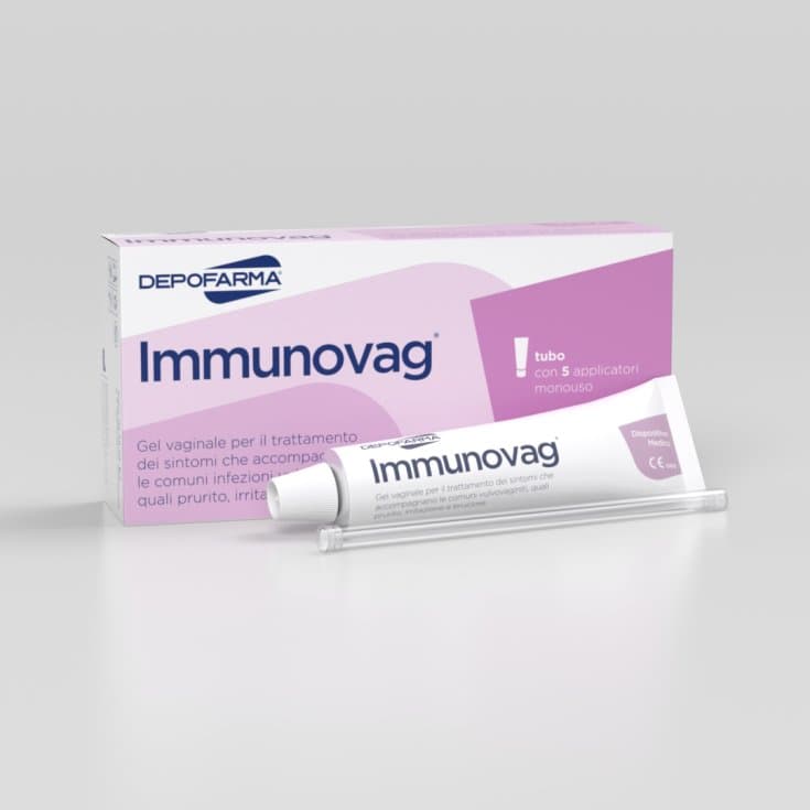 Immunovag Crema – 35 ml con 5 applicatori