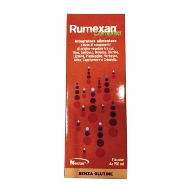 Rumexan Complex – 150 ml Soluzione