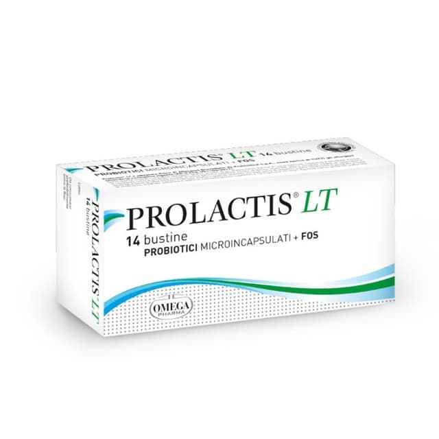Prolactis LT Fermenti lattici probiotici – 14 bustine