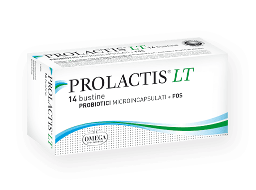 Prolactis LT – 14 bustine