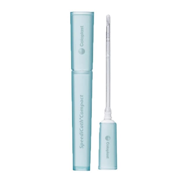 SpeediCath Compact Eve CH 12 – Catetere monouso per donne