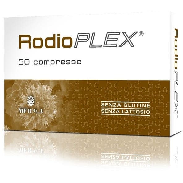 Rodioplex – 30 capsule