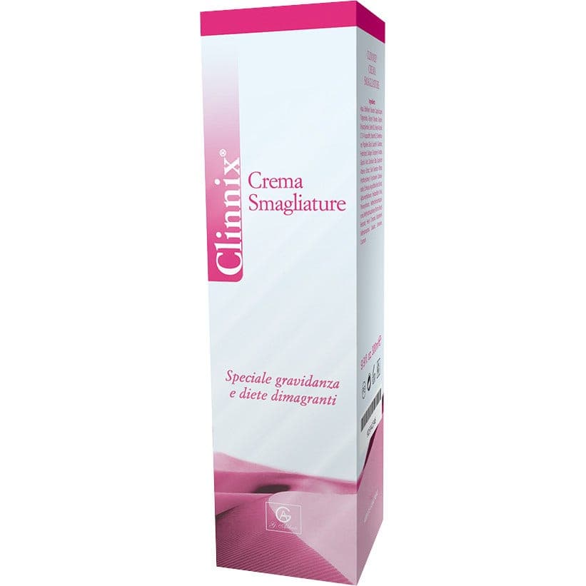 Clinnix Dehnungsstreifen Creme – 300 ml