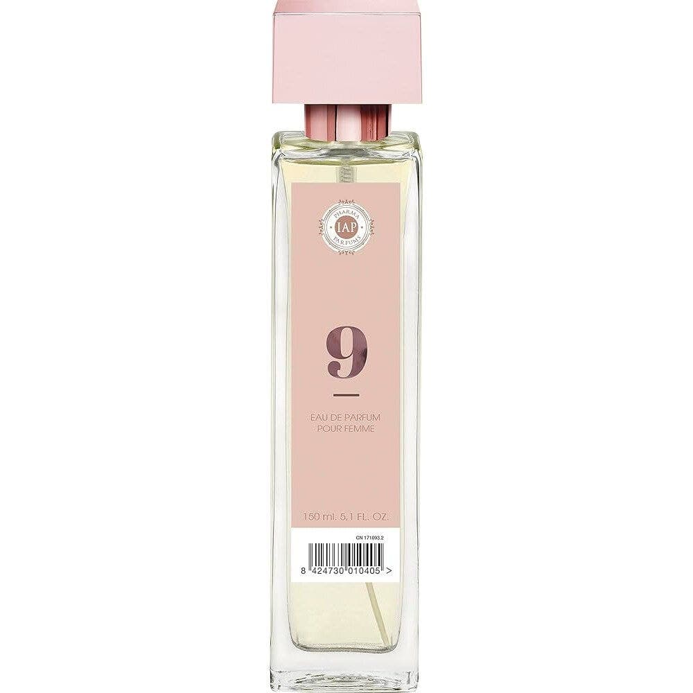 IAP Pharma Profumo Donna Nr. 9 – 150 ml Eau de Parfum