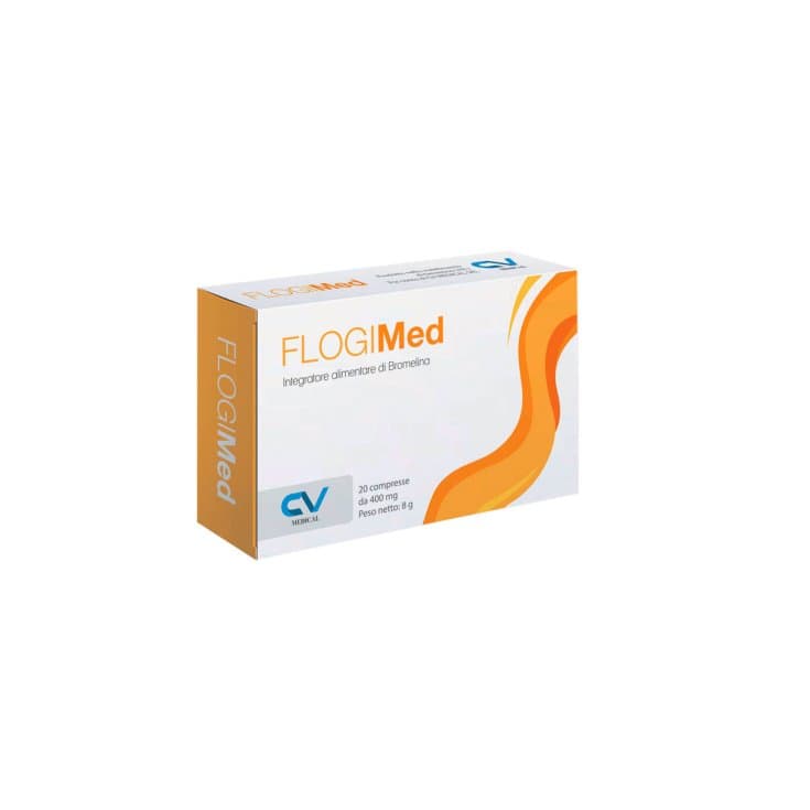 Flogimed – 20 compresse
