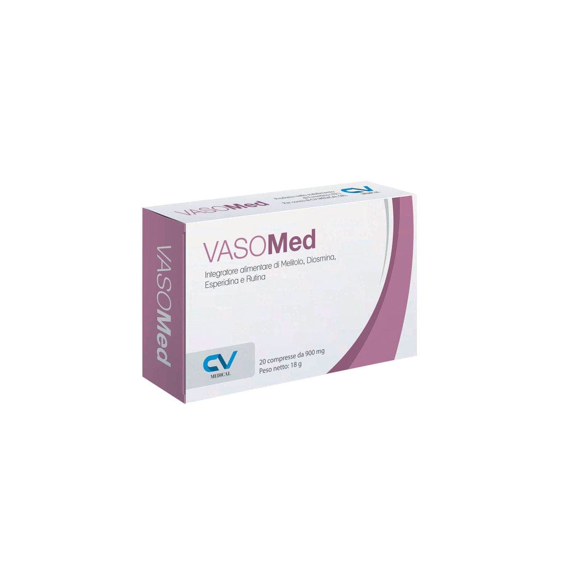 Vasomed – 20 Tabletten