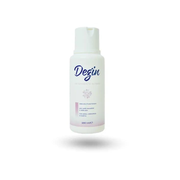Degin Intimwaschlotion – 250 ml