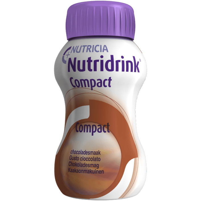 Nutridrink Cioccolato – 4 x 200 ml Alimento dietetico
