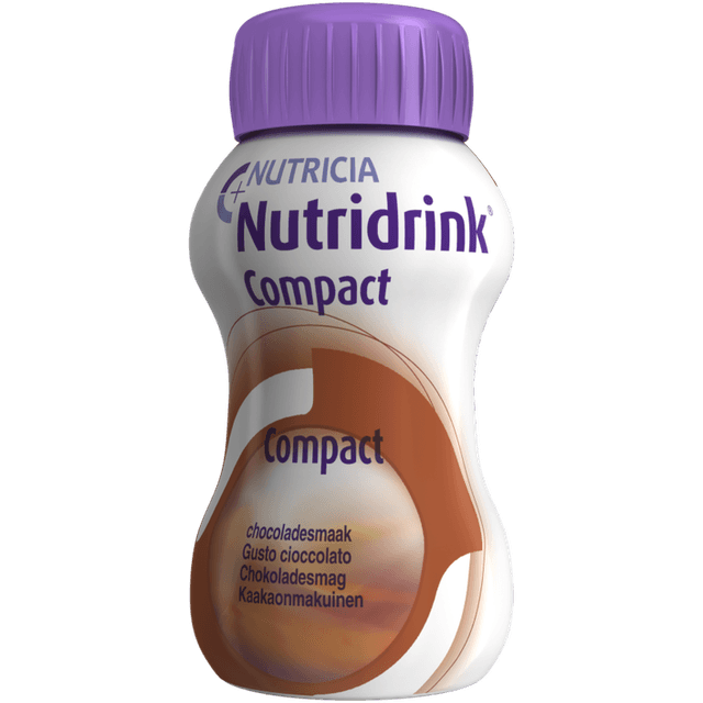 Nutridrink Cioccolato – 4 x 200 ml Alimento dietetico