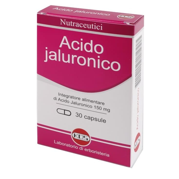 Acido Ialuronico 171,3 mg KOS – 30 capsule