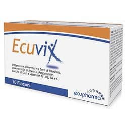Ecuvix – 10 Flaschen à 10 ml