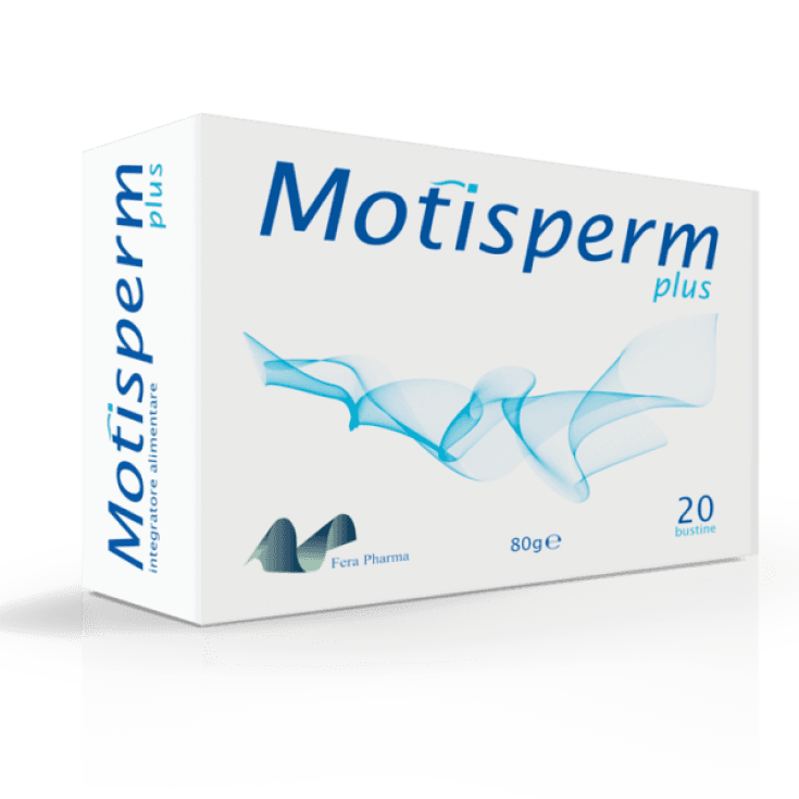 MOTISPERM PLUS 20BUSTE