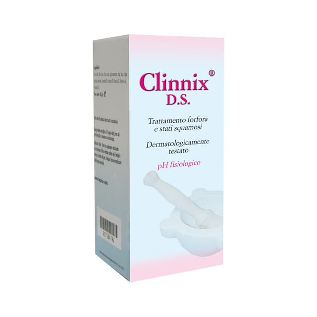 Clinnix-DS Shampoo – 200 ml