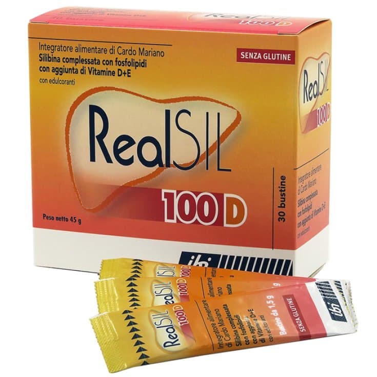 Realsil 100 D – 30 bustine