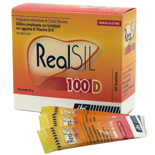 Realsil 100 D – 30 bustine