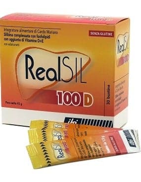 Realsil 100 D – 30 Beutel