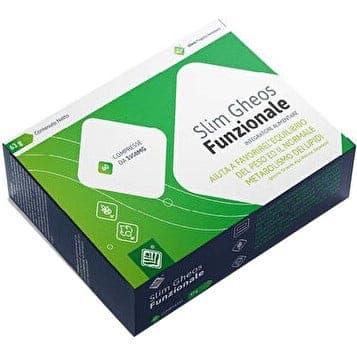 Slim Gheos Funzionale – 60 compresse