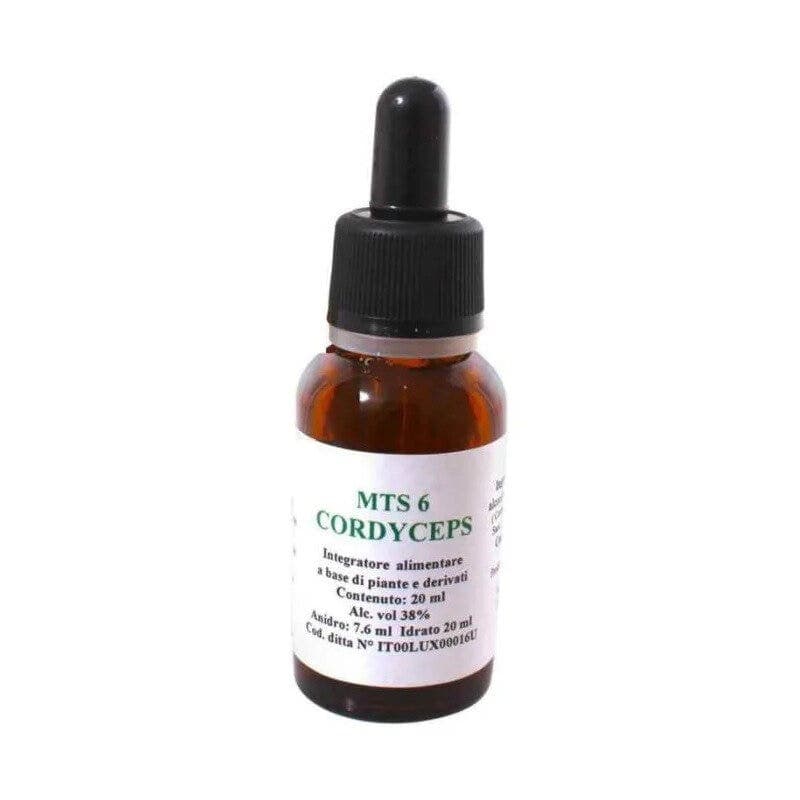 MTS06 Cordyceps – Gocce 20 ml