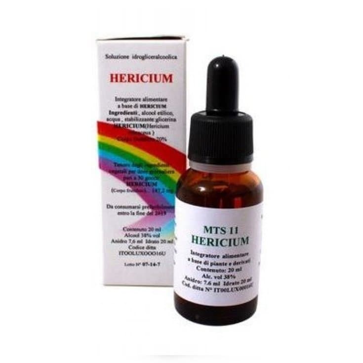 MTS11 Hericium – Gocce 20 ml