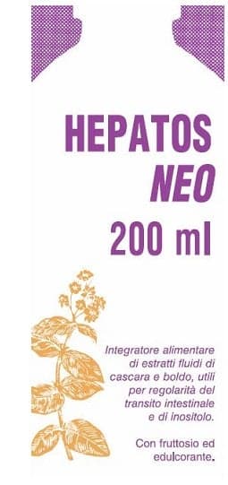Hepatos Neo – 200 ml Lösung