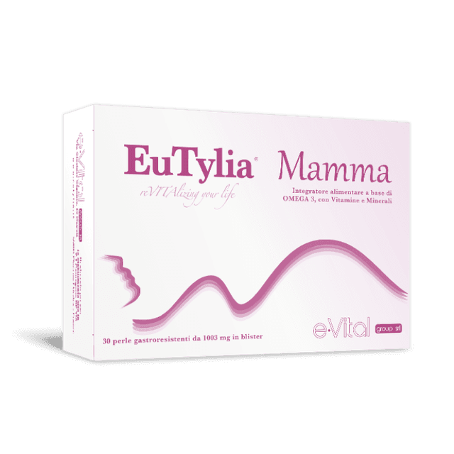 Eutylia Mamma – 30 capsule