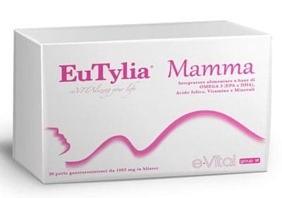 Eutylia Mamma – 30 capsule