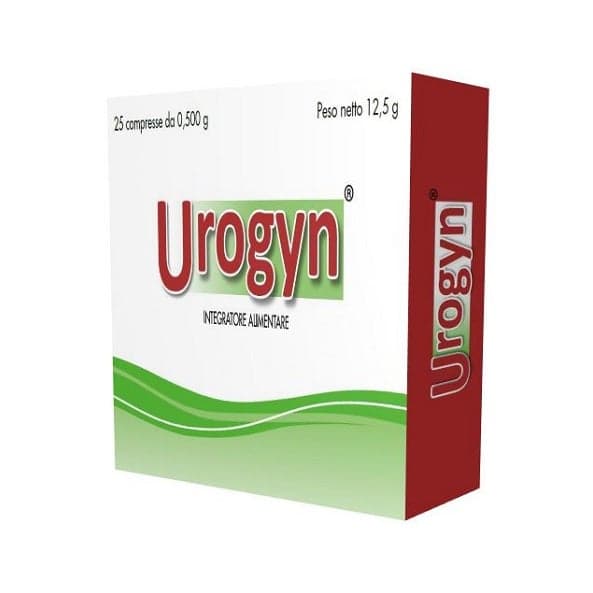 Urogyn – 25 Tabletten