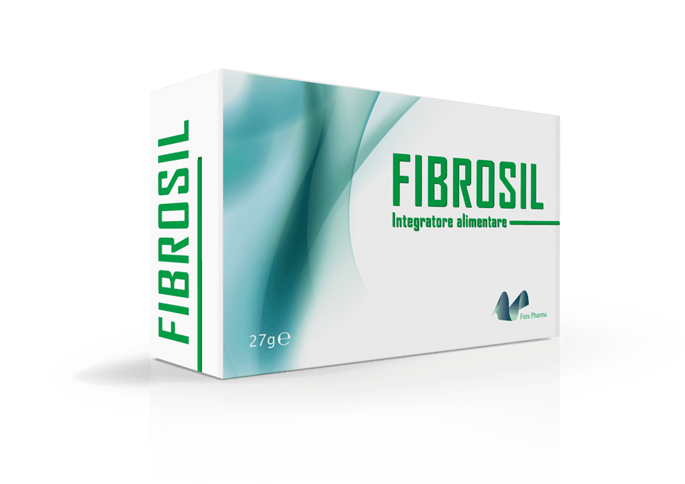 Fibrosil – 30 Tabletten