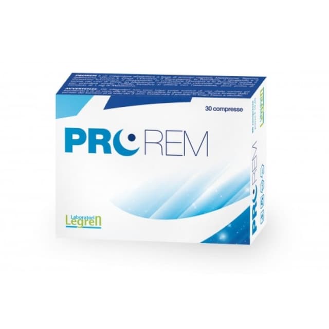 ProRem – 30 compresse | Legren