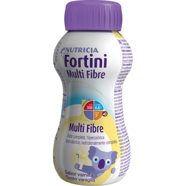 Fortini Multi Fibre Vaniglia – 200 ml