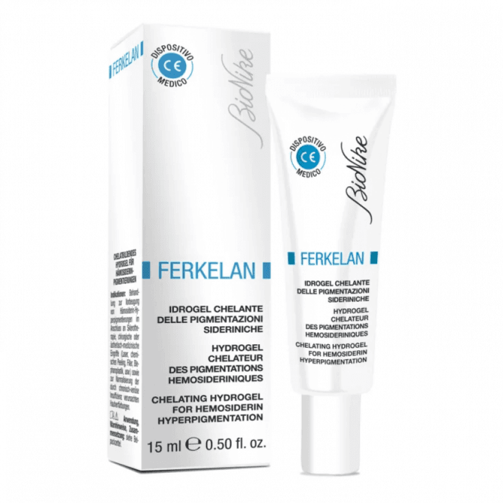 Ferkelan Idrogel – Idrogel chelante