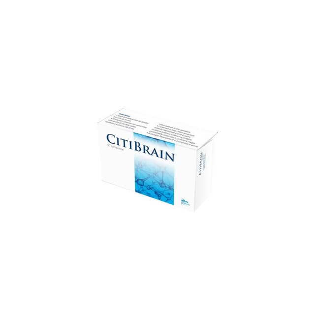 Citibrain Colina 200 mg + Zinco – 30 compresse