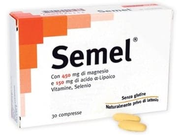 Semel – 30 compresse