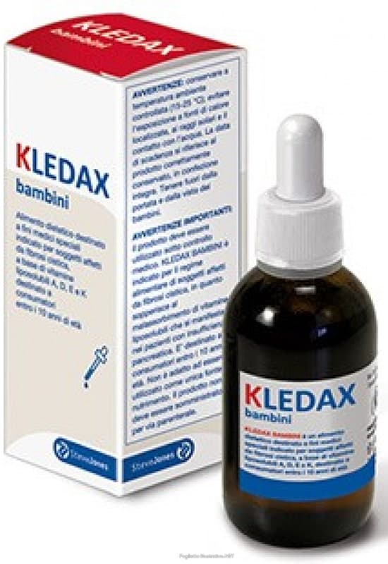 Kledax Bambini – 50 ml gocce