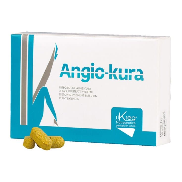 Angiokura – 30 compresse