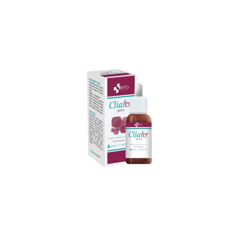 Cliafer Gocce – Integratore 20 ml